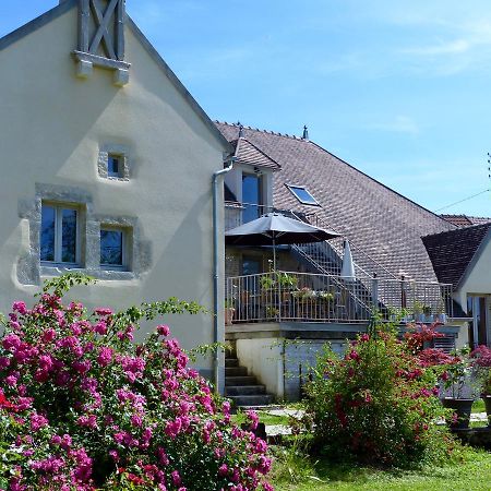 Val De La Nef Joux-la-Ville Exterior photo